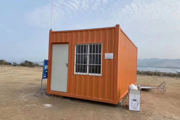 單個波紋鐵柜箱 單個波紋鐵柜箱