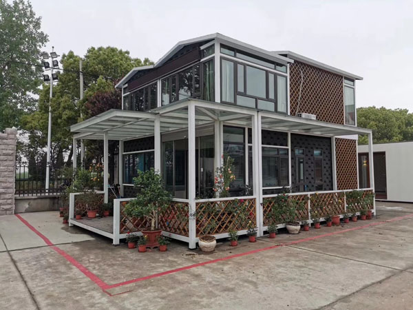 住人集裝箱可以改變貧困階層住房問題嗎？