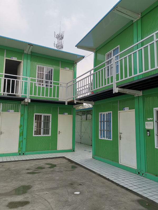 住人集裝箱可以改變貧困階層住房問題嗎？