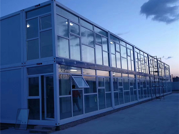 濟(jì)南移動(dòng)板房