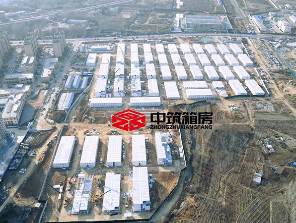 濟(jì)南移動板房