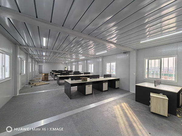 濟南裝配式打包箱